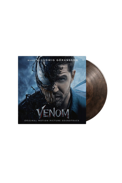 Ludwig Göransson - Venom (Original Motion Picture Soundtrack)