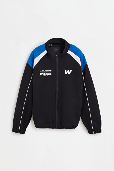 LEFTIES ©2026 Williams interlok ceket