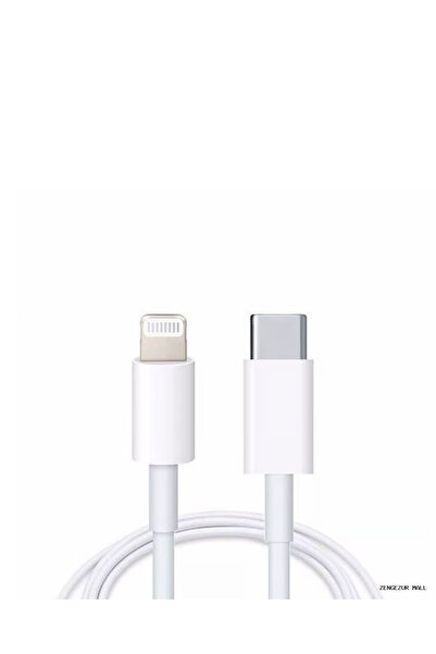 ZERO LAND ZENGEZUR iPhone 14 13 12 11 Pro Max XR XS 20W Hızlı (154638) Şarj A...