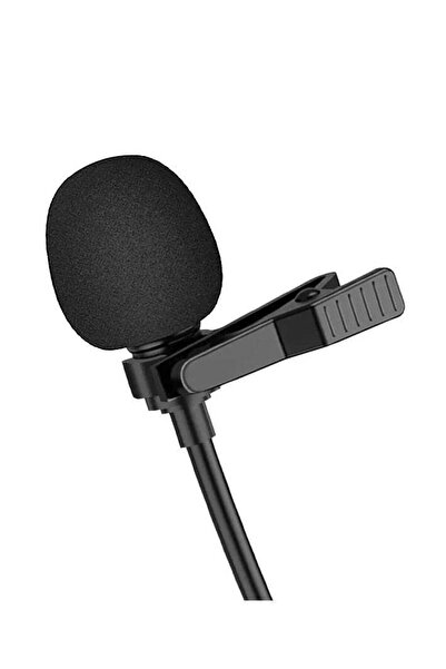 KAKUSİGA Professional KSC-763 Lavalier Mic with Type-C Connector – Perfect fo...