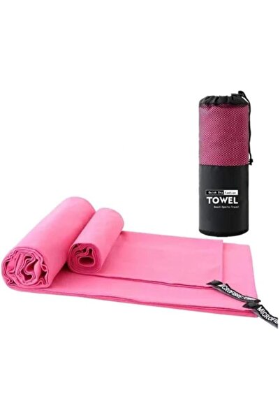 GENERAL Microfiber Gym Towels Quick Dry and Travel-Friendly Lightweight Beach...