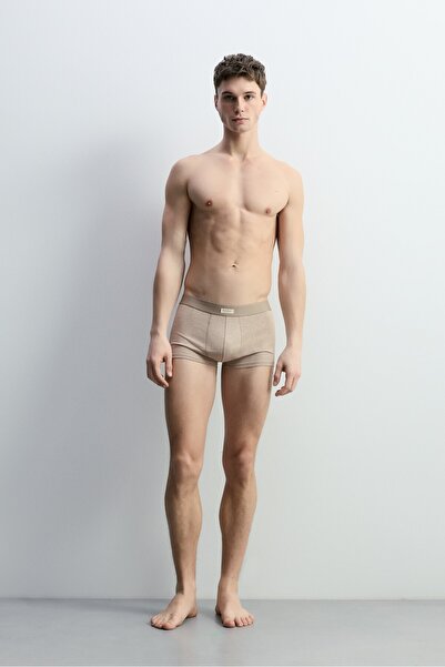 LEFTIES Basic Boxer (3'lü Pack)