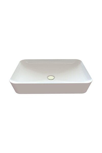 Creavit UL060 Ultra 60 cm Tezgah Üstü Çanak Lavabo