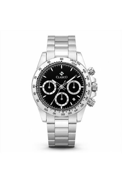 Clasico Astra 42mm Chronograph — Ultra-Luxury Precision in Premium Stainless ...