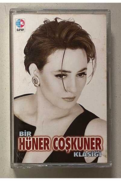 Elenor Müzik Hüner Coşkuner a Hüner Coşkuner Classic Cassette