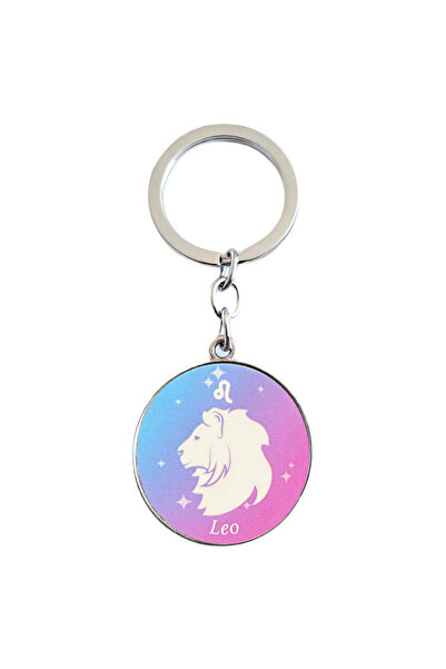 Bestgifts Μπρελόκ Ζωδίου Λέων