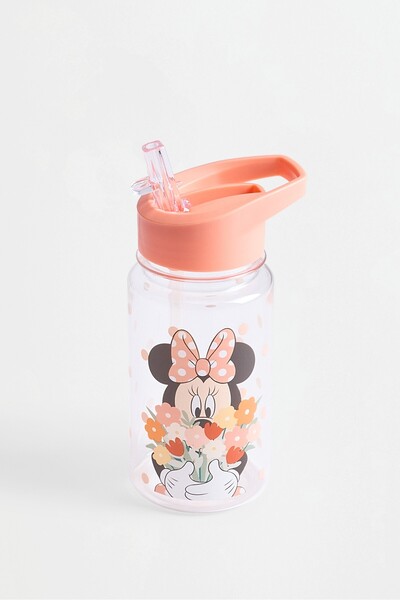 LEFTIES Çiçekli Minnie Mouse © Disney 435 ml Şişe