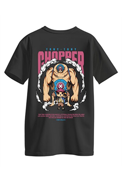 Karmadia Store One Piece .Tony Tony Chopper Unisex T-Shirt