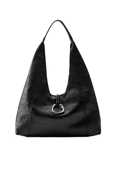Pull & Bear Halkalı shopper çanta