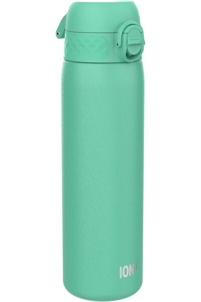 Ion8 Eon8 Lightweight Mineral Water Bottle, Non-Insulated, Leak-Proof, Easy-T...