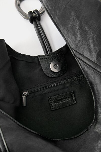 Pull & Bear Halkalı shopper çanta