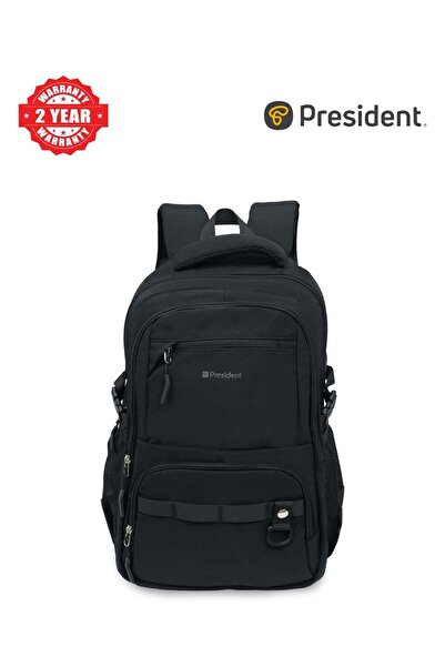President Stylish & Durable Everyday Premium Carry Backpack - 19" (Article BP...