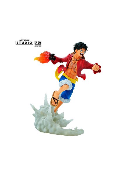 Abysse One Piece - Статуетка на Луфи (16см) (ABYFIG090)