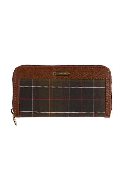 Barbour Daphne Tartan Cüzdan TN11 Classic Tartan