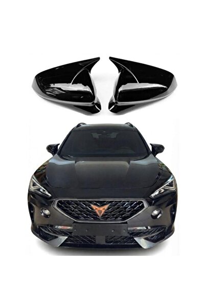 Carmind Cupra Formentor Batman Yarasa Ayna Kapağı 2020-2026