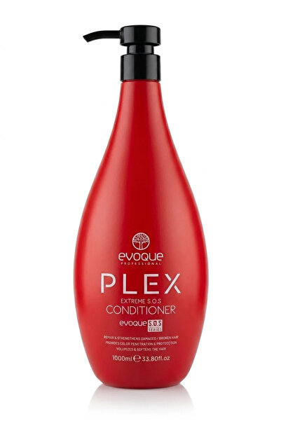 Evoque Επαγγελματικό Βάλσαμο Επανόρθωσης USA PLEX Extreme S.O.S Conditioner, ...