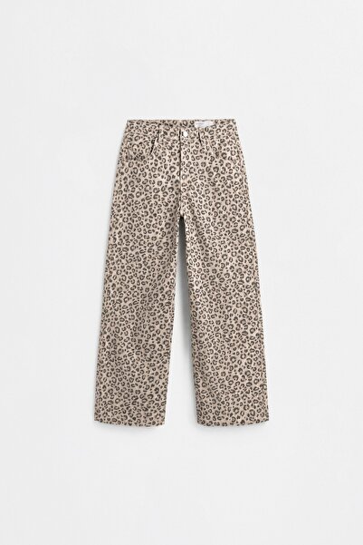 LEFTIES Desenli jean
