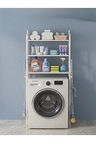 Generic Brand Metal Storage Organizer and Shelf Designed to Make the Most of ...