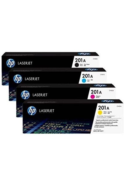 HP 201A Original LaserJet Toner Cartridge | Compatible with Color LaserJet Pr...