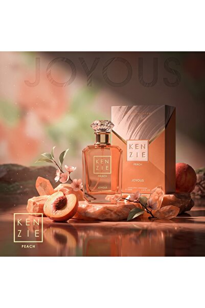 Joyous KENZIE PEACH EDP 100 ML BY
