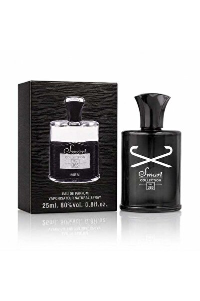 Smart Collection No. 385 Long Lasting Eau De Parfum for Men, 25ml