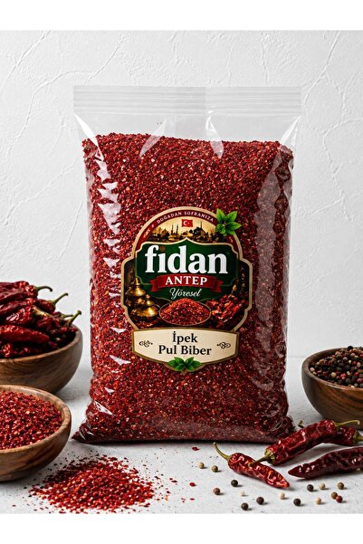 ipek pul biber (orta acılı )200g