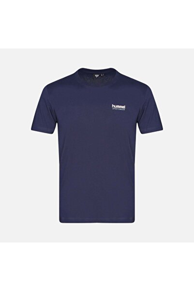 hummel HML Ανδρικό Μπλουζάκι Τουίντ 912362