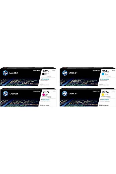 HP 207A Original LaserJet Toner Cartridge | Compatible with Color LaserJet Pr...