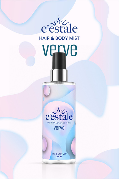 Hair & Body Mist - Verve