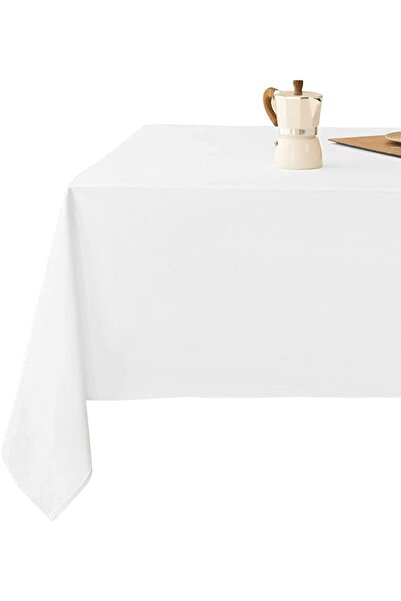 GENERAL Plastic Tablecloth Rectangular Micacous Fabric Disposable Party Table...