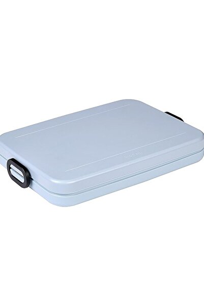 Mepal Lunchbox Tech a Break Extra Large Mipal Portable Food Container for 6 S...