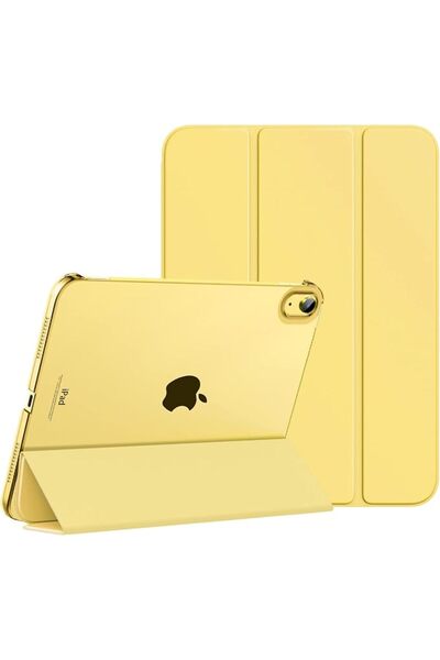 GENERAL MoKo Case for iPad 10th Generation 2022, iPad 10.9 Case, Thin Lightwe...