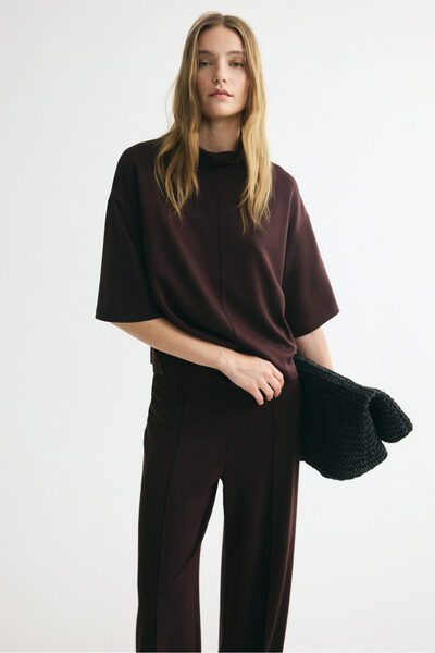 H&M 2 Parçalı Jarse Set