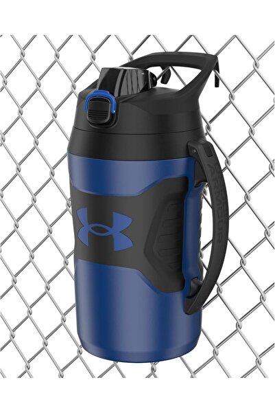 GENERAL Under Armour Playmaker Sports Jug, Water Bottle with Handle, Insulate...