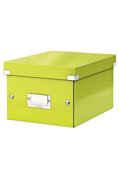 MC Micostore Leitz Click&Store Small Green Storage Box