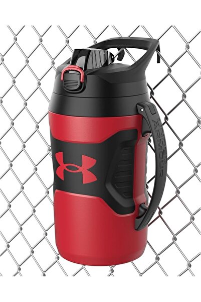 GENERAL Under Armour Playmaker Sports Jug, Water Bottle with Handle, Insulate...