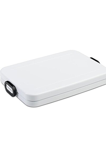 Mepal Medium Size Lunch Box, Portable Lunch Box Suitable for 2 Sandwiches or ...