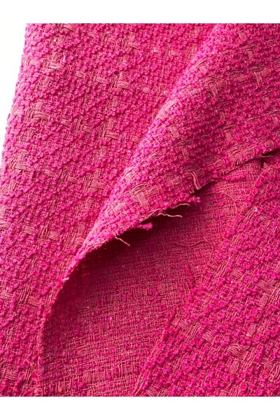 MODELİSA ŞANEL YÜNLÜ TÜVİT KUMAŞ (TWEED)