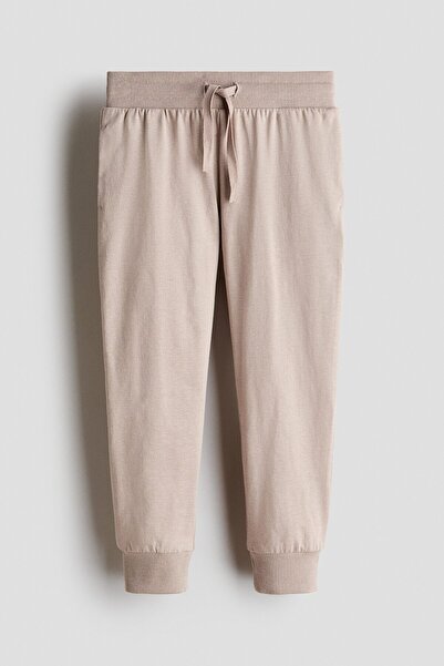 H&M Pamuklu Jogger Pantolon