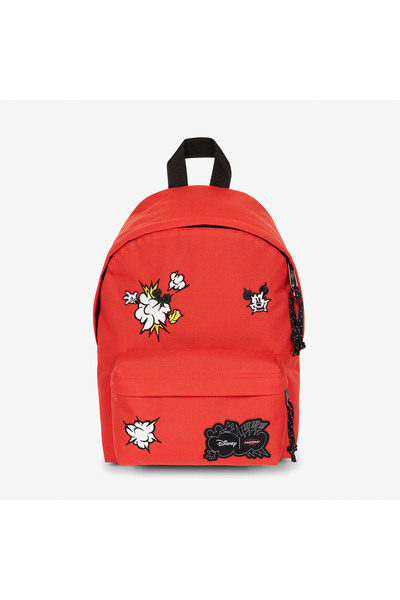 Eastpak Orbit Unisex Red Backpack