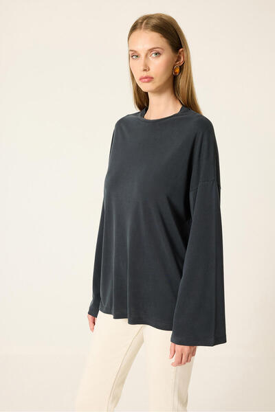 Touché Privé Modal Basic Long Sleeve T-Shirt
