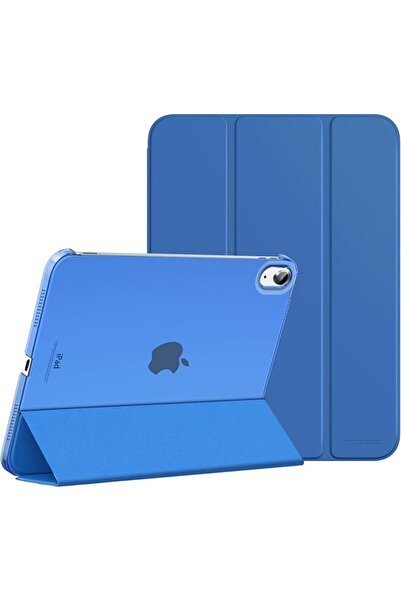 GENERAL MoKo Case for iPad 10th Generation 2022, iPad 10.9 Case, Thin Lightwe...