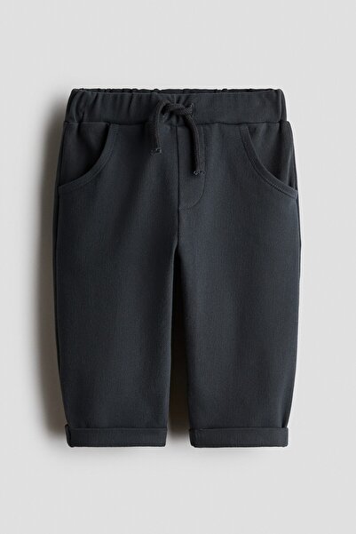 H&M Kot Görünümlü Pantolon
