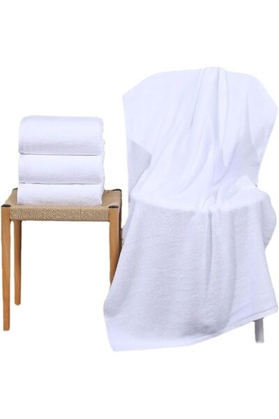 KKAERDIYA Kikirdeya Soft, Durable, Lightweight Microfiber Bath Towel, 90cm X ...