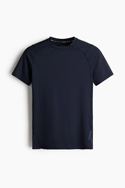 H&M Spor Tişörtü Compression Fit DryMove™