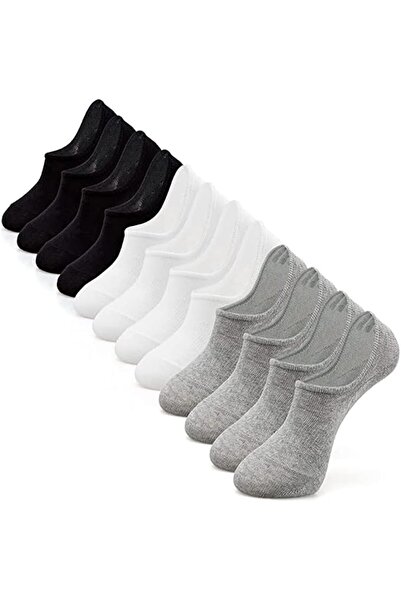 GENERAL 6 Pairs Ankle Running Socks Men Women Comfortable Cotton Athletic Com...