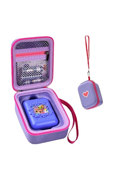 Generic Hard Travel Case Cover, Shock Resistant Carrying Case for Interactive...