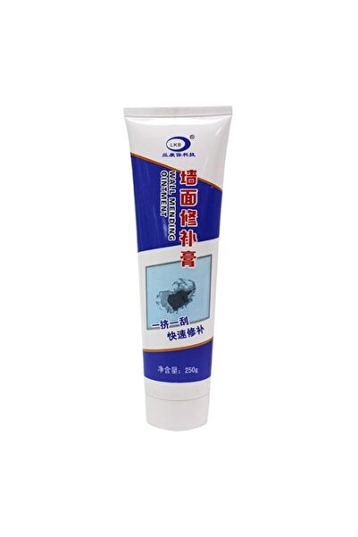 Generic Wall Crack Repair Cream Waterproof Non-corrosive Formaldehyde Free Wh...