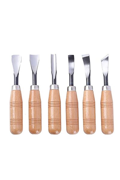 Generic Premium Wood Carving Knife Set - Sharp Alloy Steel Blades, Durable Wo...