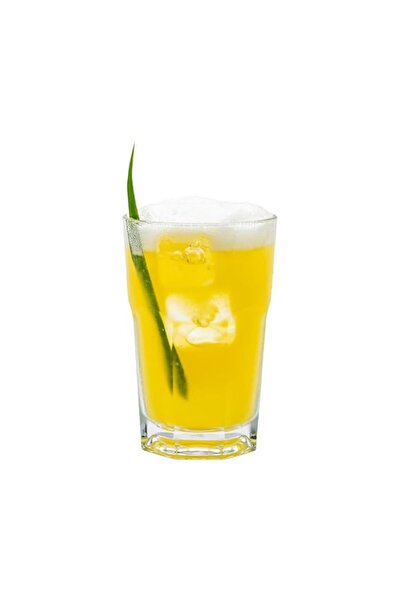 Generic Restaurantware Otto 10 oz Highball Glass - 3" x 3" x 4 3/4" - 6 count...